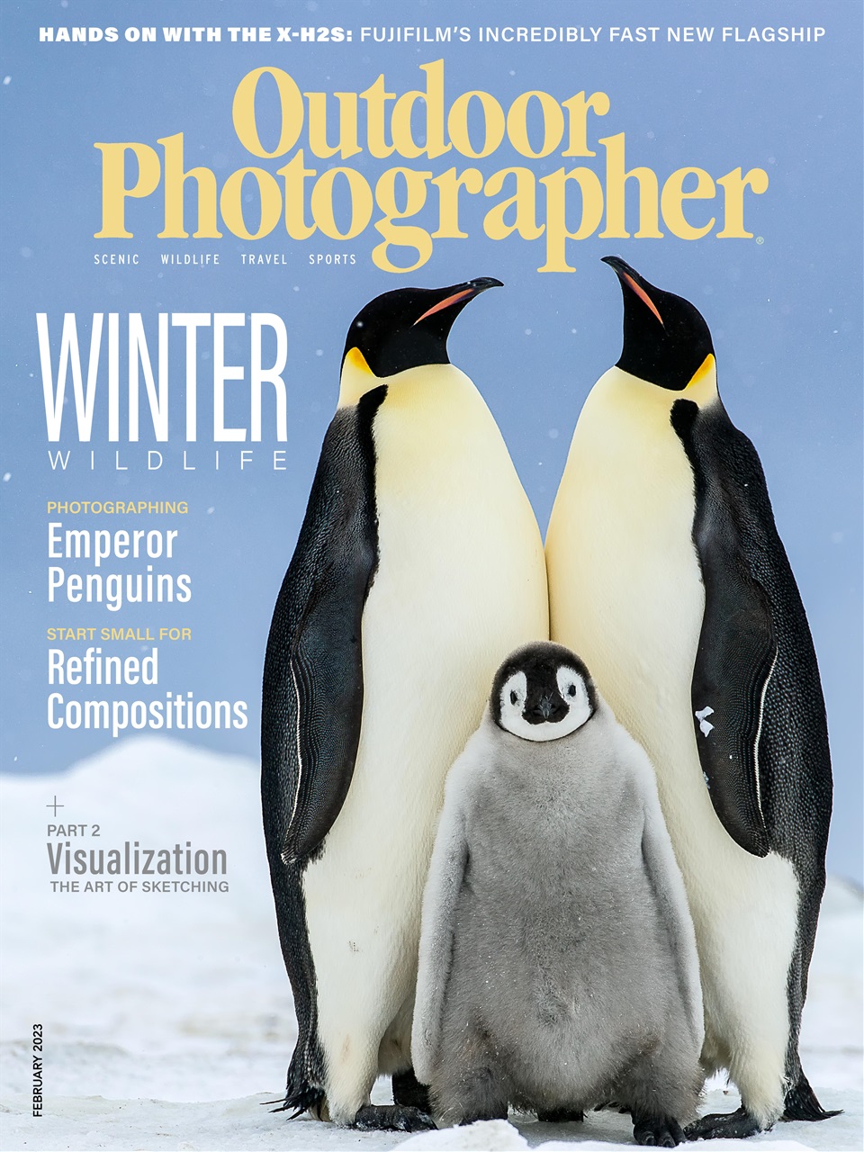 Outdoor Photographer Preview Pages