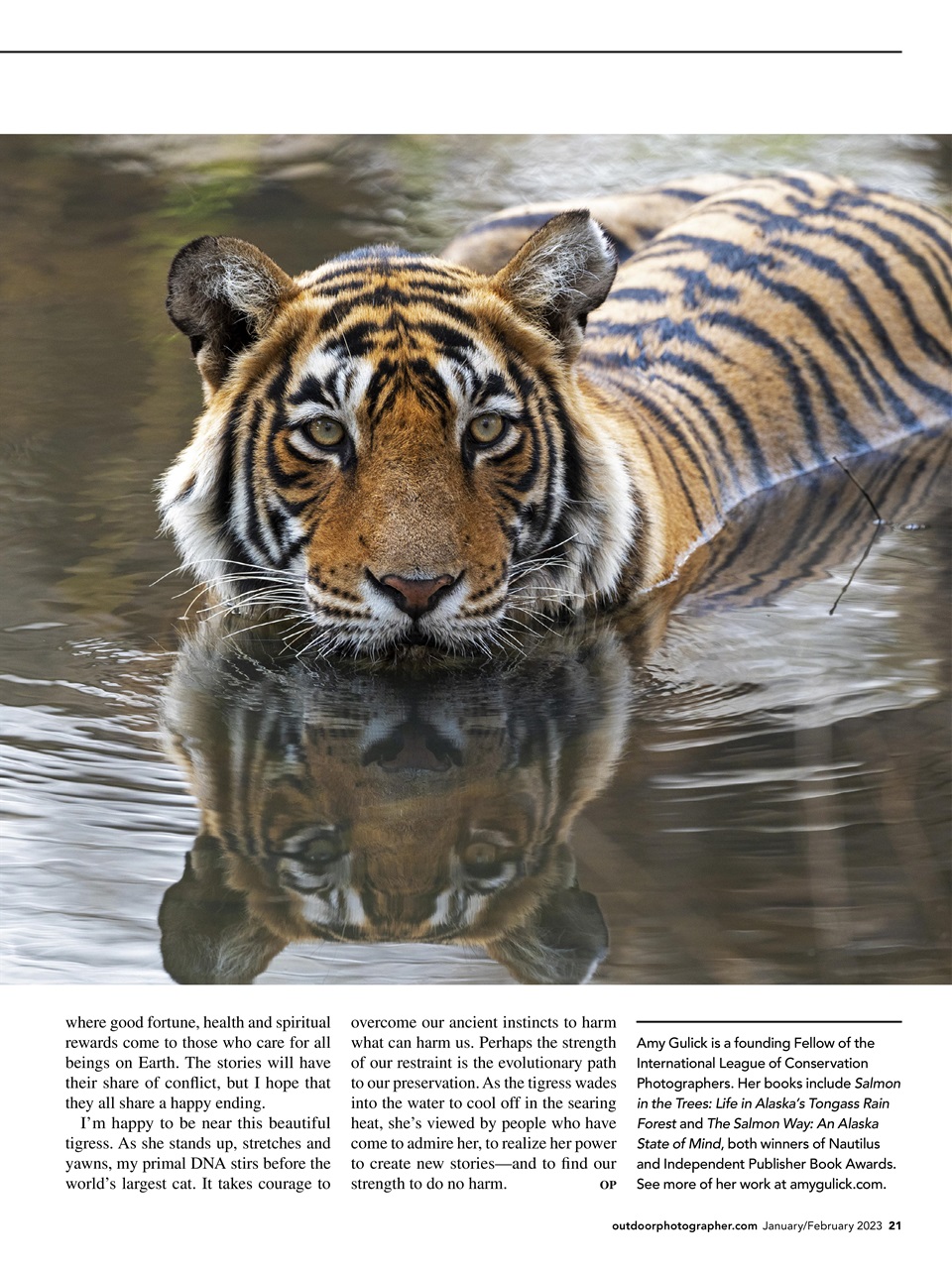 Outdoor Photographer Preview Pages