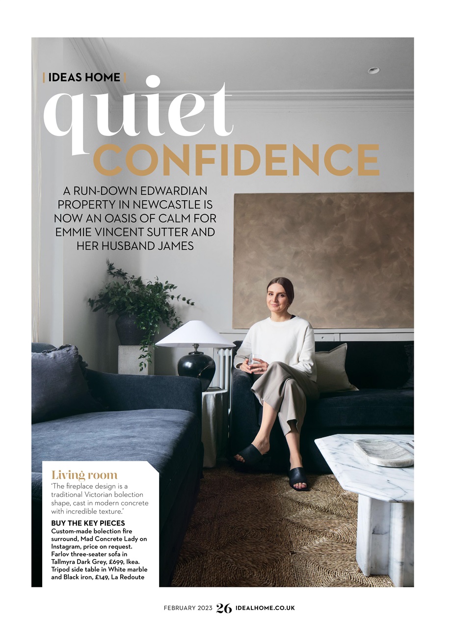 Ideal Home Preview Pages