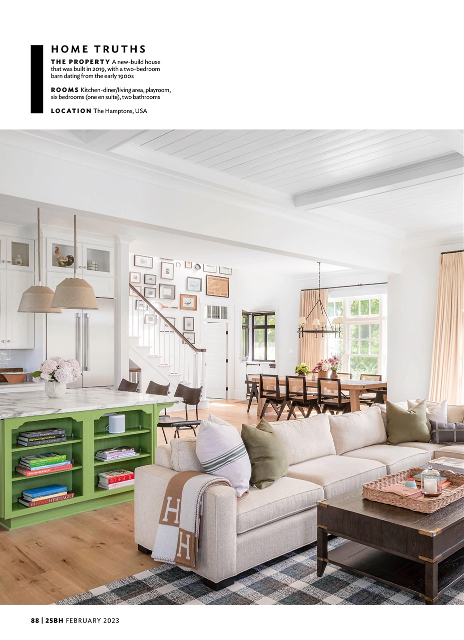 25 Beautiful Homes Preview Pages
