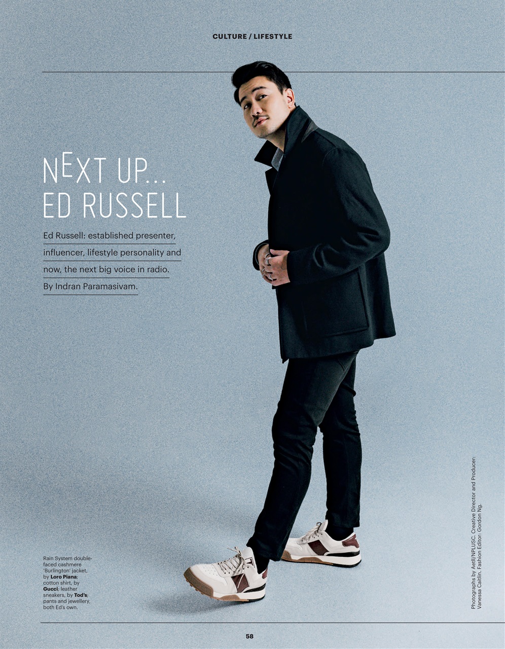 Esquire Singapore Preview Pages