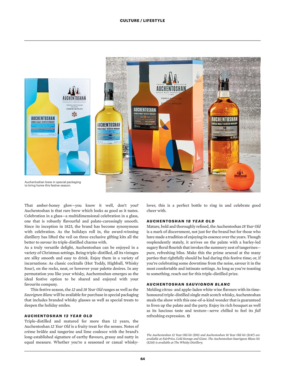 Esquire Singapore Preview Pages