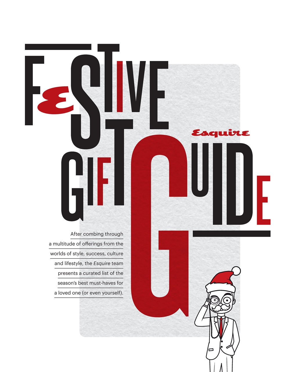 Esquire Singapore Preview Pages