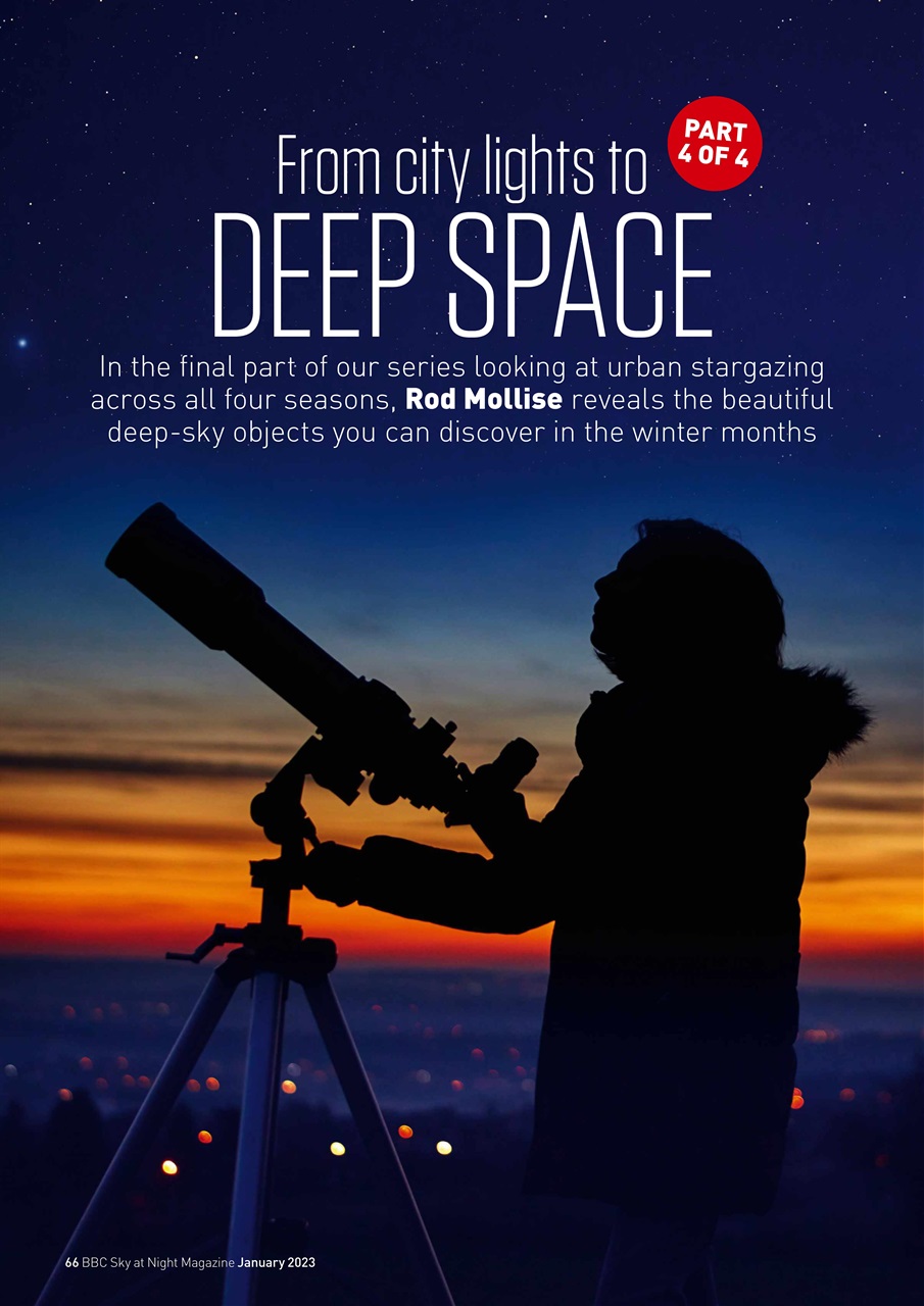 BBC Sky at Night Magazine Preview Pages