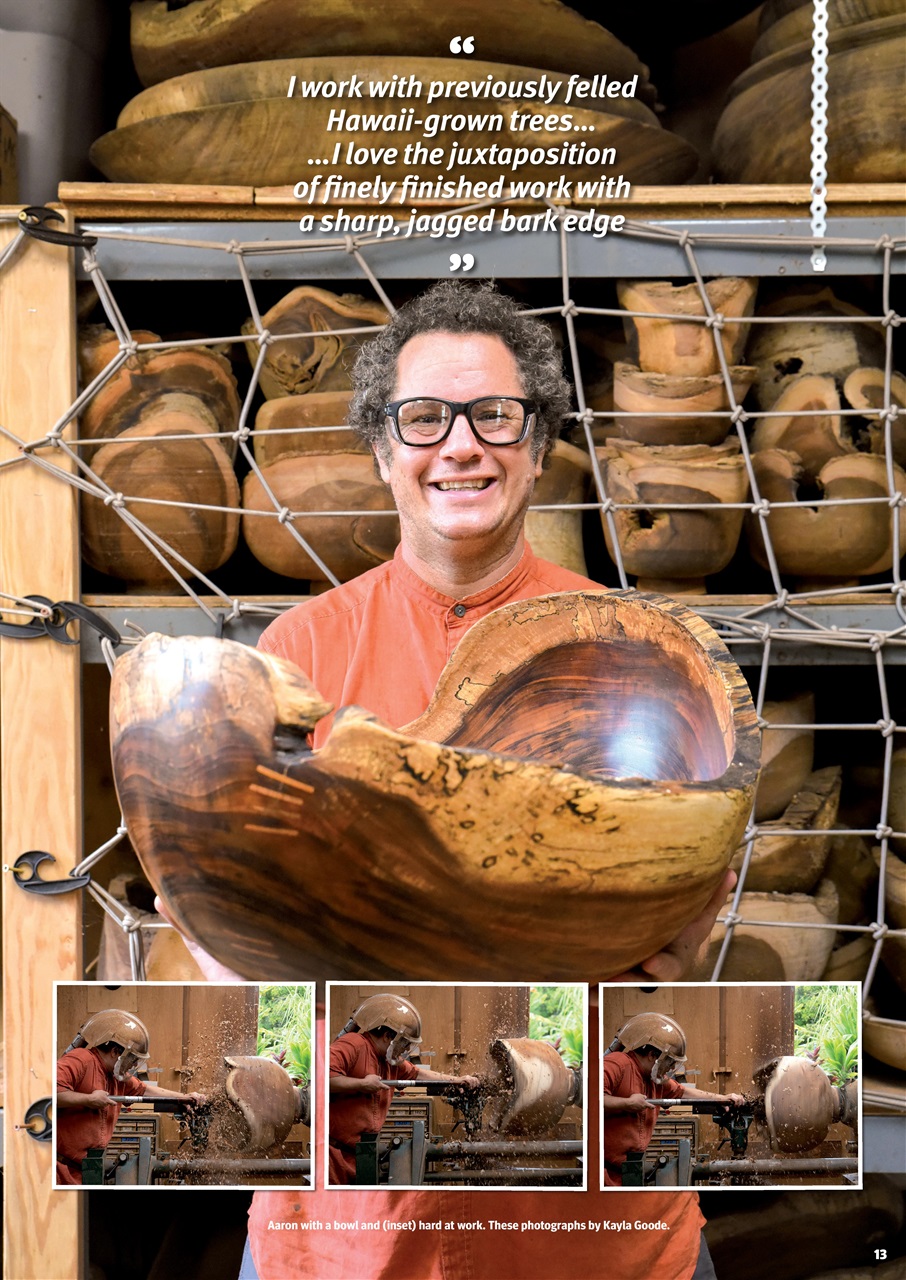 Woodturning Preview Pages