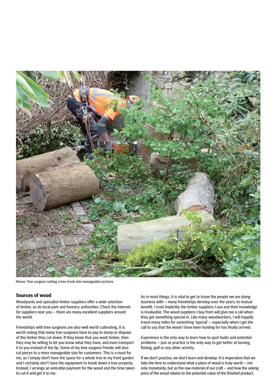 Woodturning Preview Pages