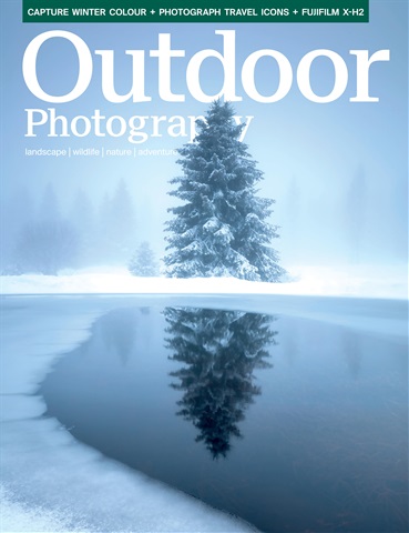 Outdoor Photography issue Issue 289