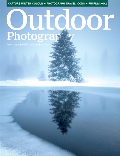 Outdoor Photography issue 