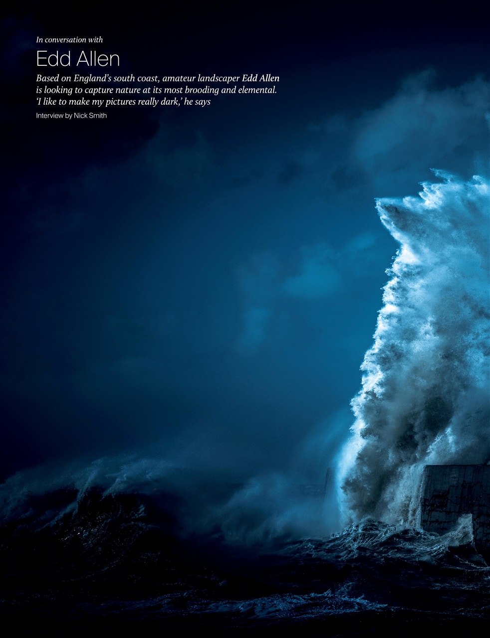 Outdoor Photography Preview Pages