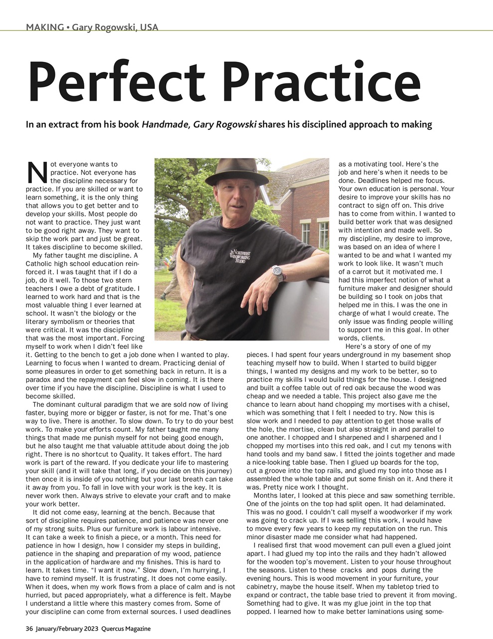 Quercus Preview Pages