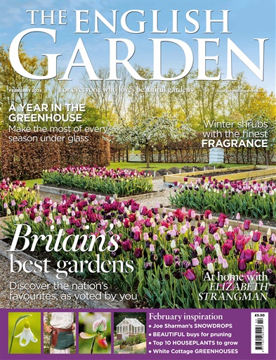 The English Garden issue 