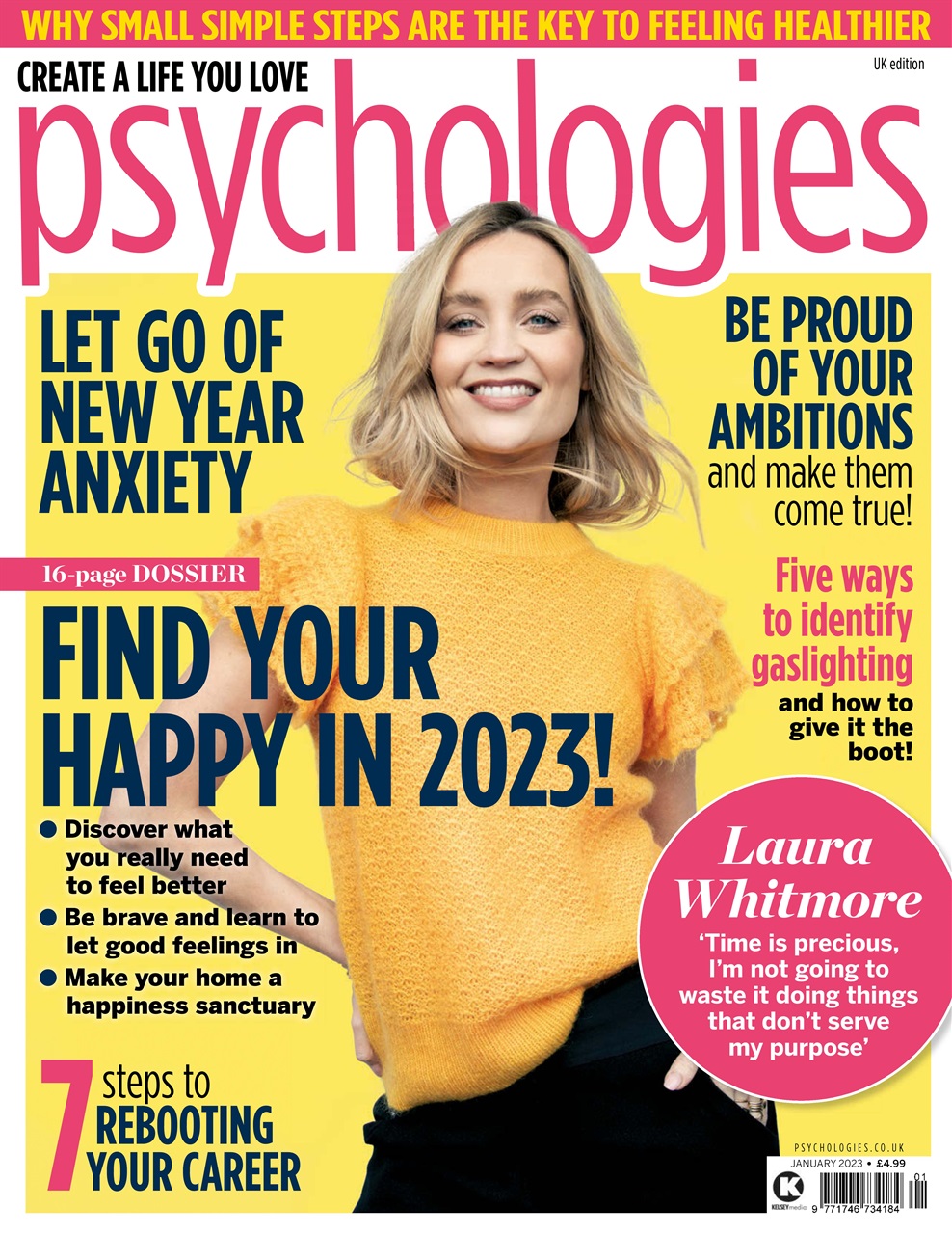 Psychologies Preview Pages
