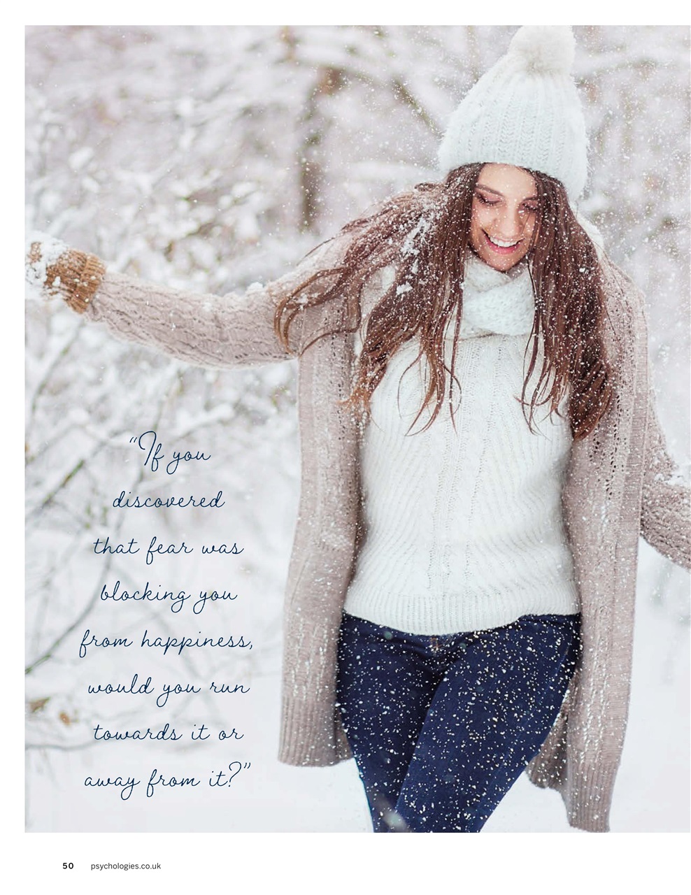 Psychologies Preview Pages