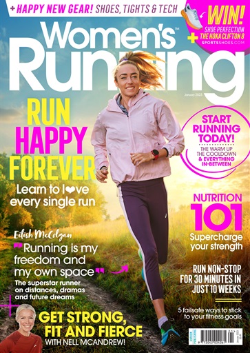 Women’s Running issue 