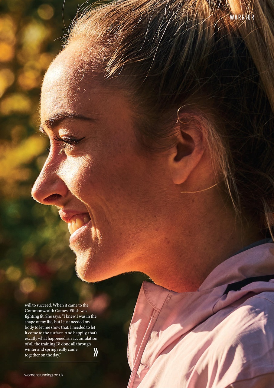 Women’s Running Preview Pages