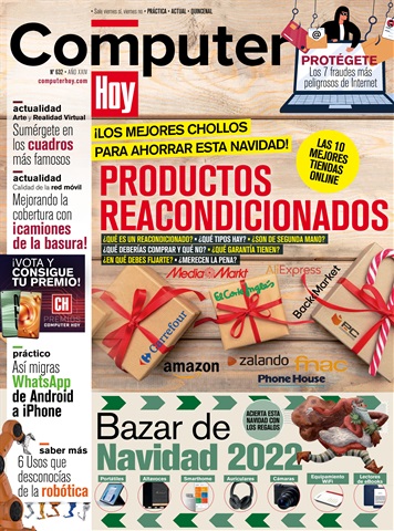 Computer Hoy issue Computer Hoy 632