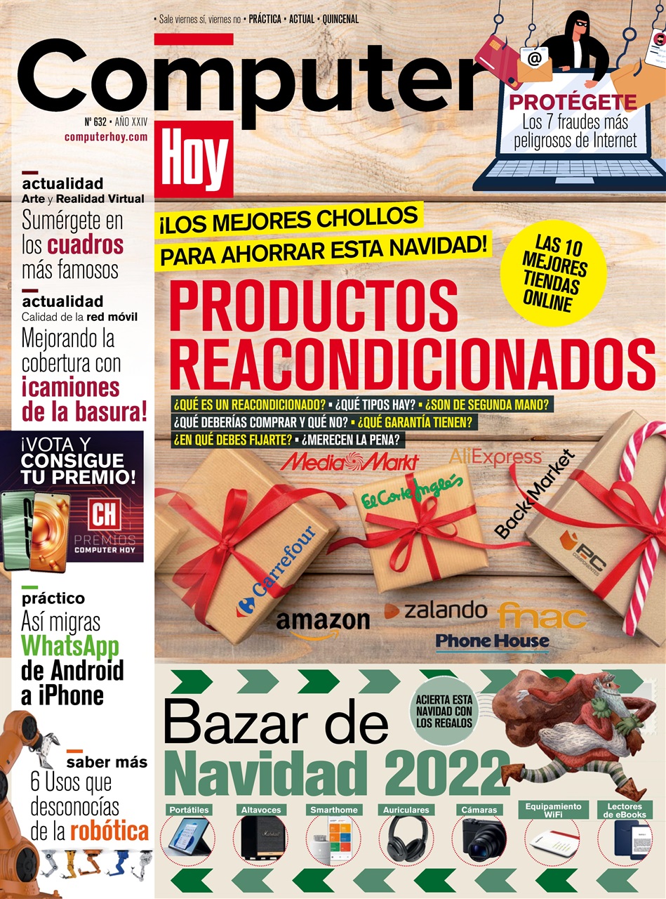 Computer Hoy Preview Pages