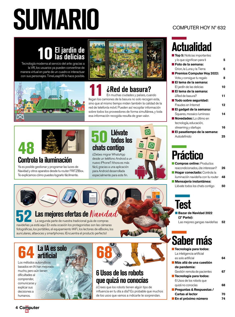 Computer Hoy Preview Pages