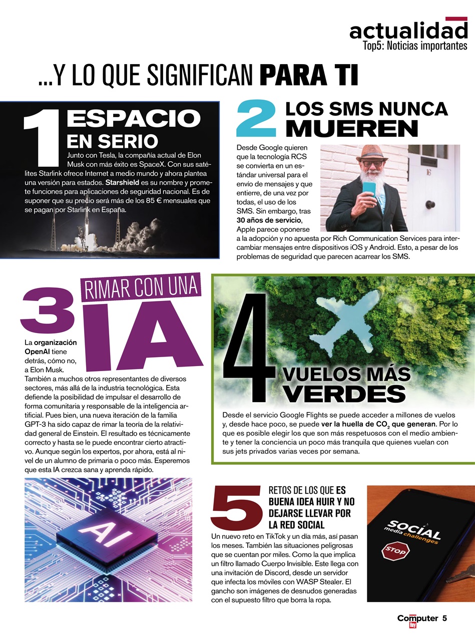 Computer Hoy Preview Pages