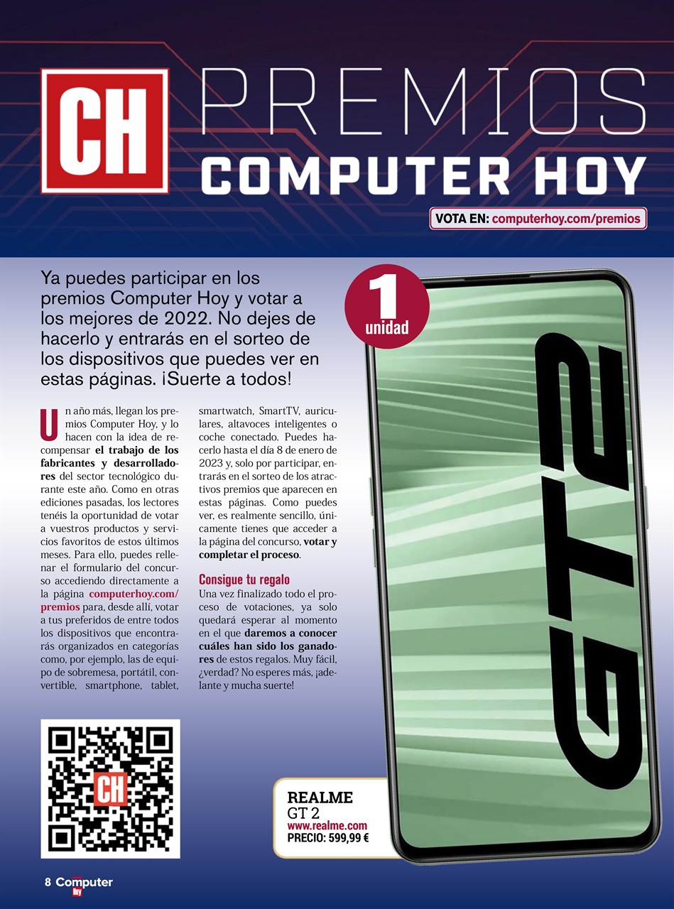 Computer Hoy Preview Pages