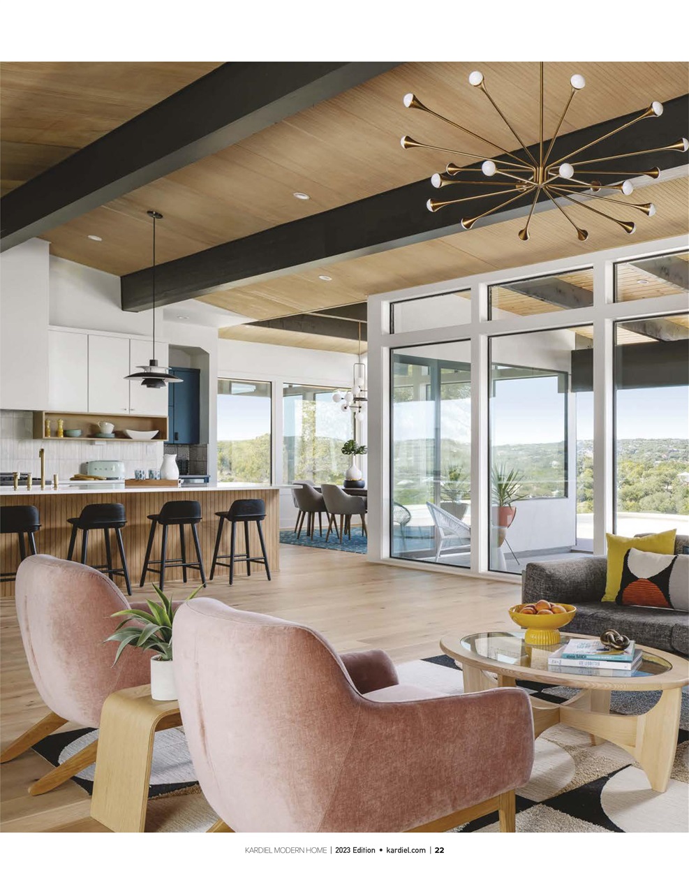 Atomic Ranch Preview Pages