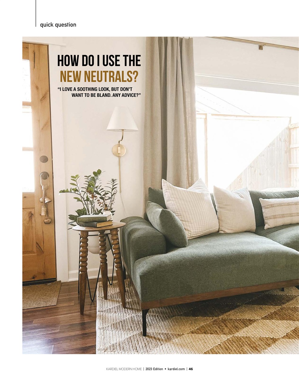 Atomic Ranch Preview Pages