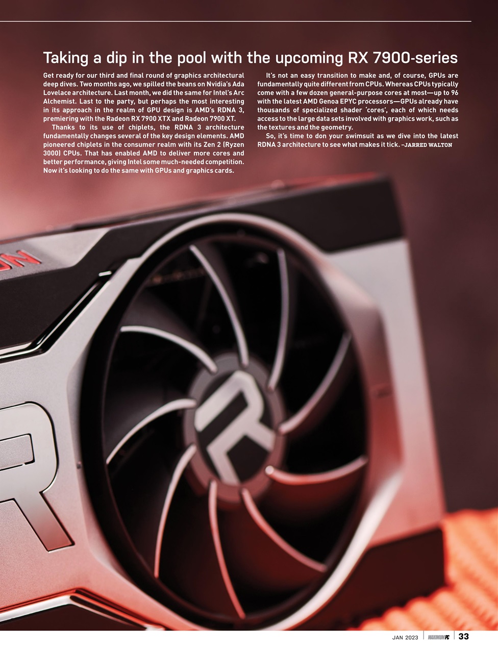 Maximum PC Preview Pages