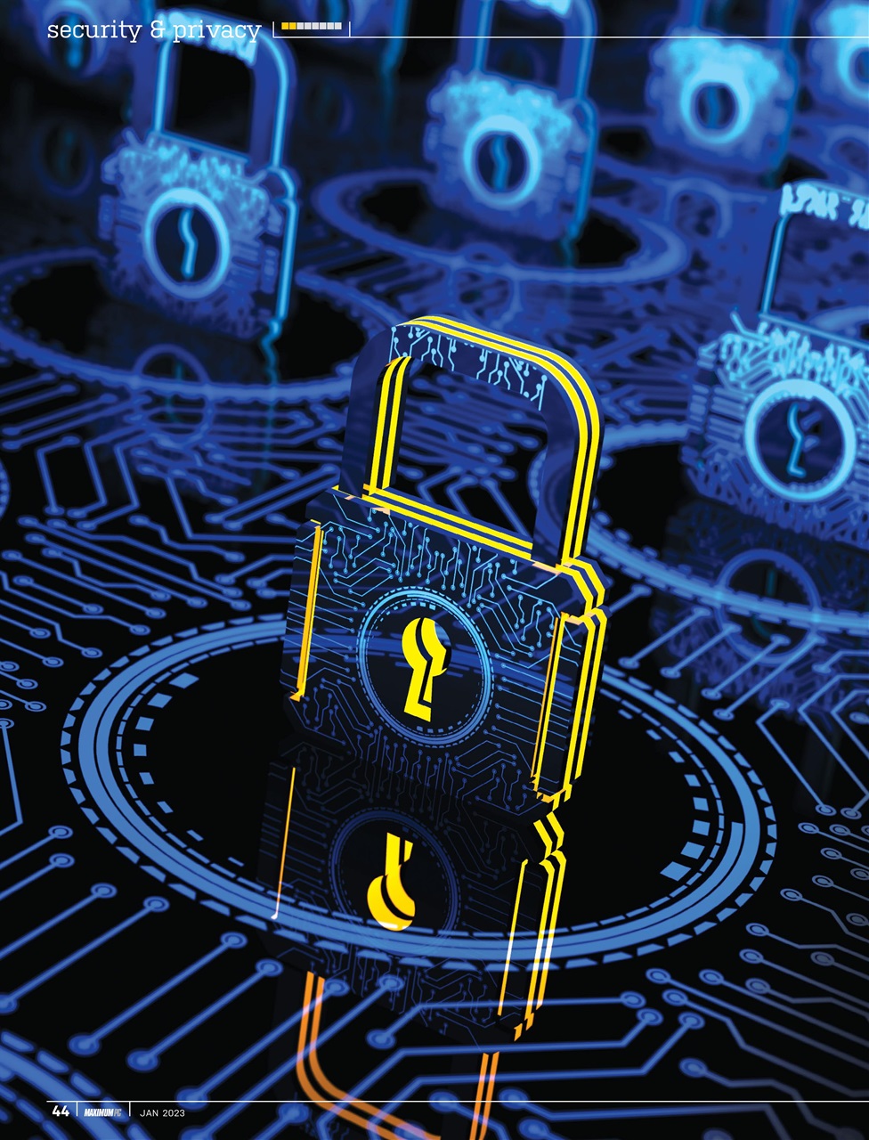 Maximum PC Preview Pages