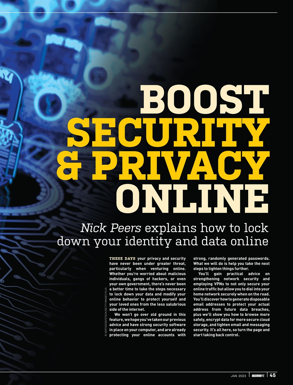 Maximum PC Preview Pages