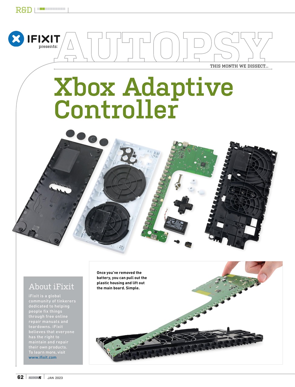 Maximum PC Preview Pages