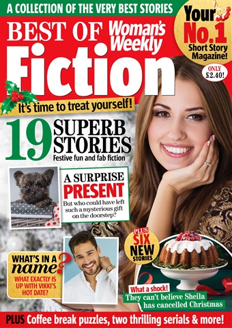 Lifestyle Bookazine issue Best of Women's Weekly Fiction Issue 25