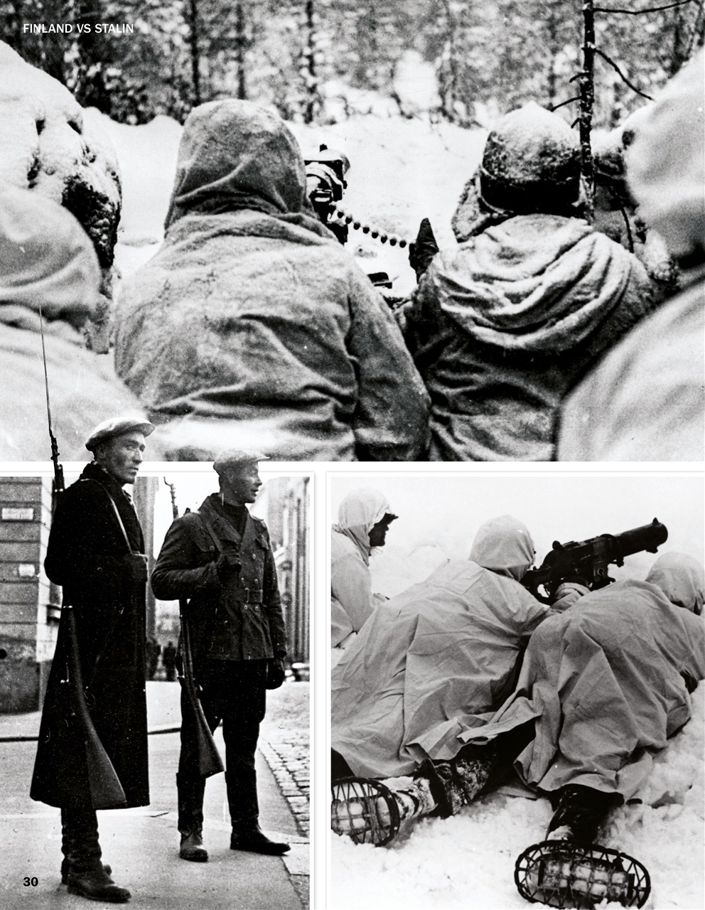 History of War Preview Pages