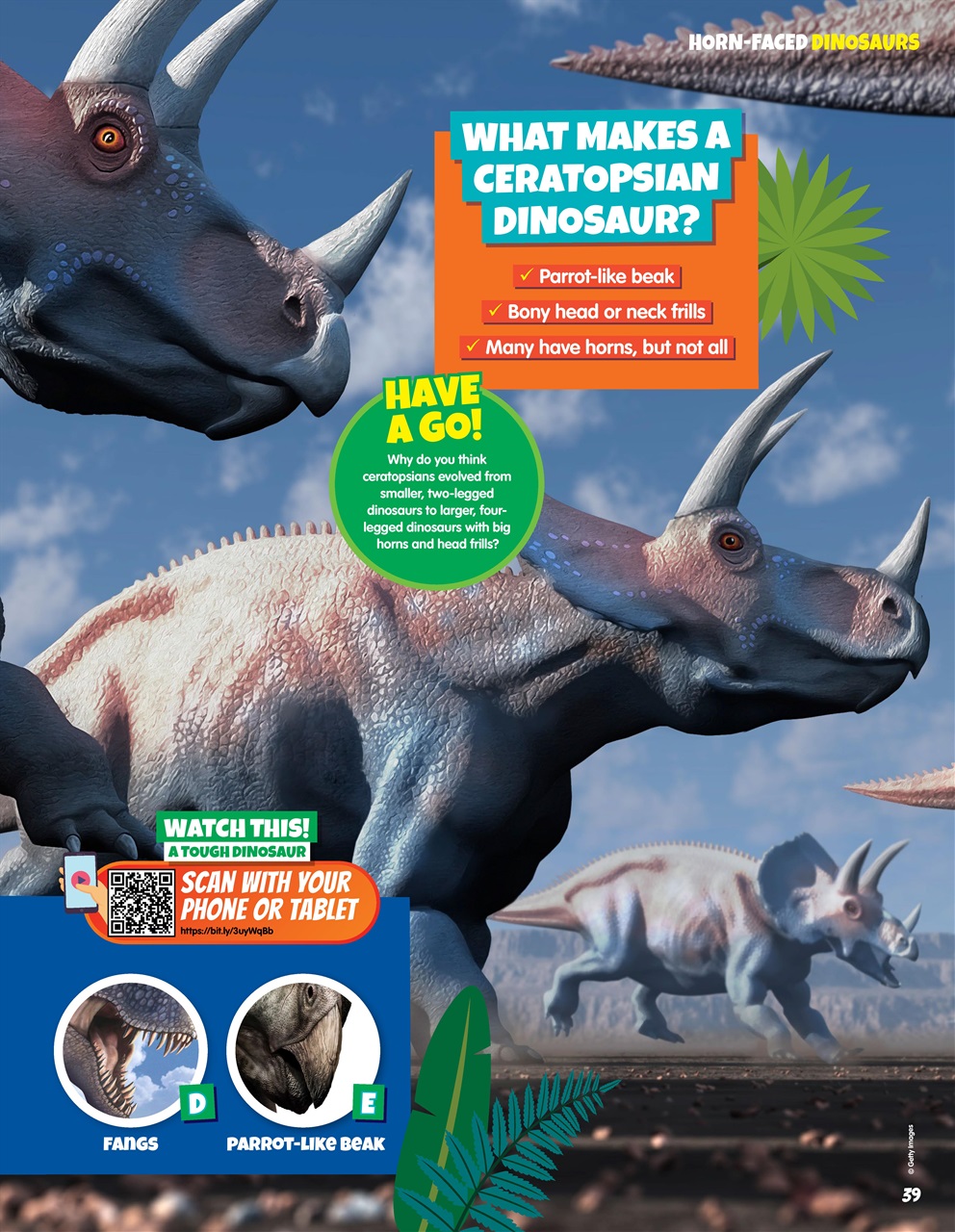 Future Genius Bookazine Preview Pages