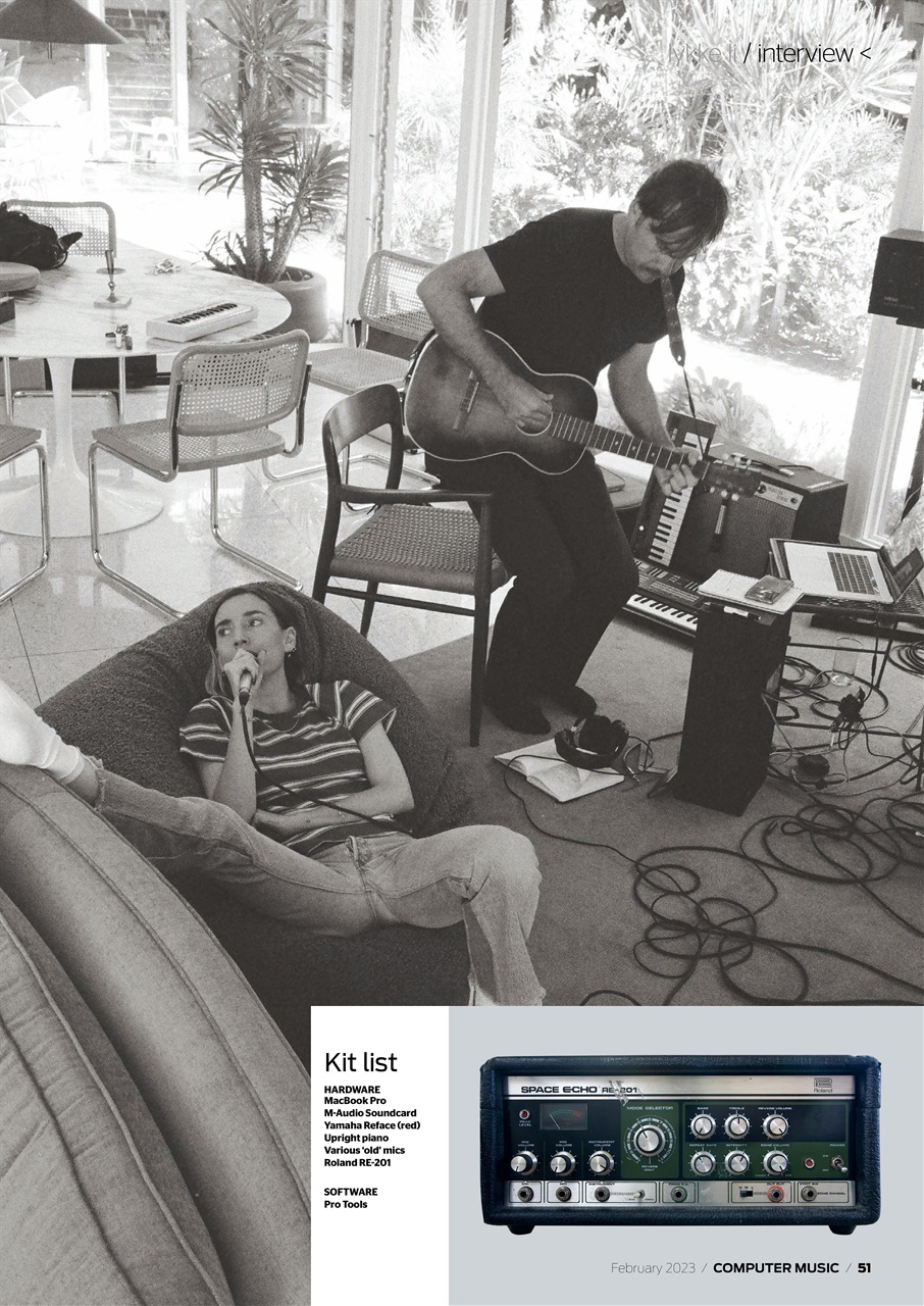 Computer Music Preview Pages