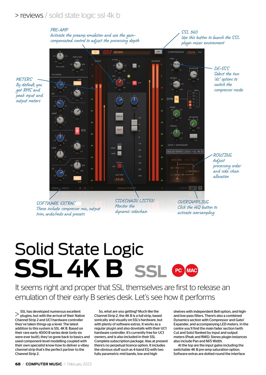 Computer Music Preview Pages