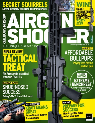 Airgun Shooter issue 