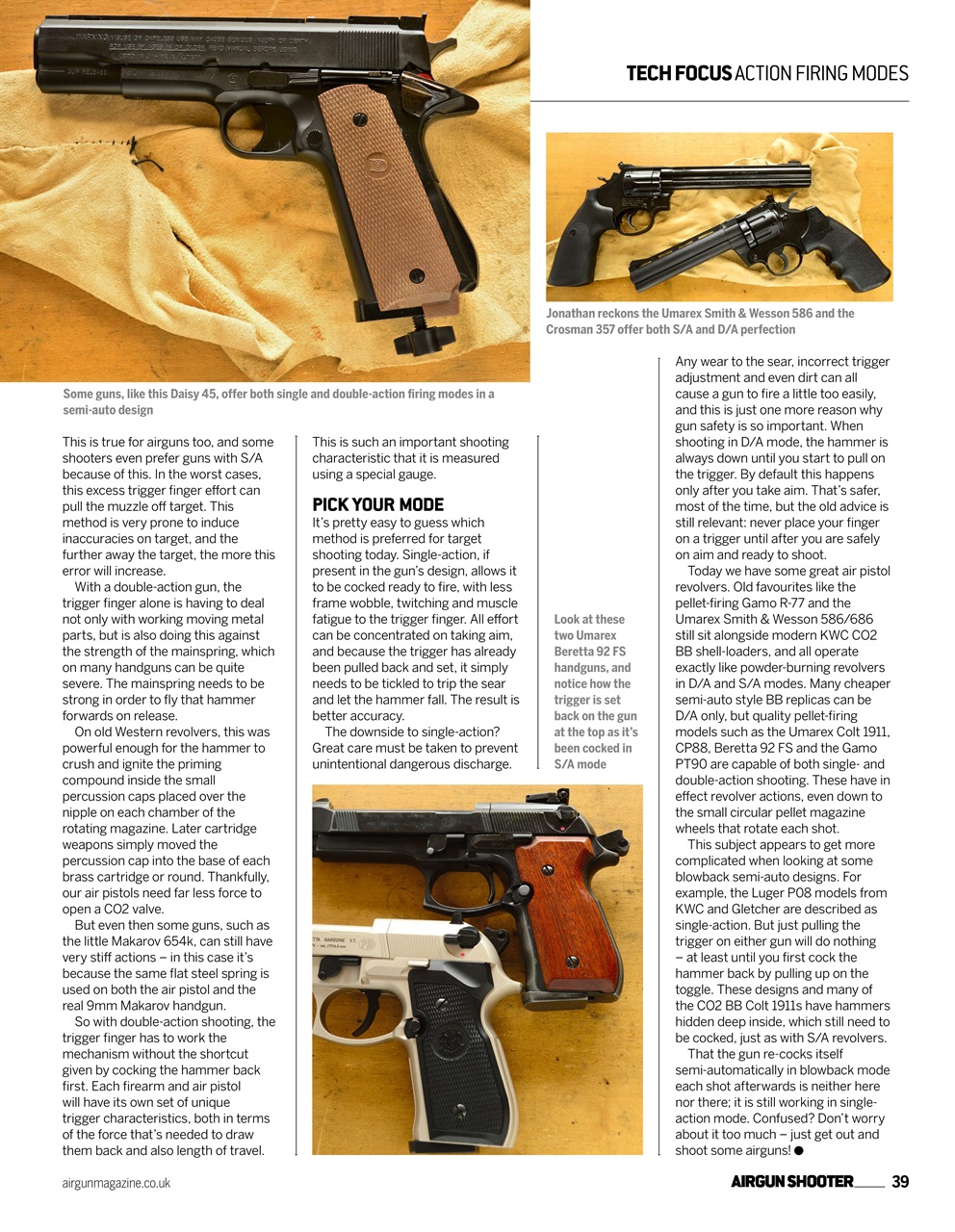 Airgun Shooter Preview Pages