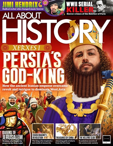 All About History issue Issue 125
