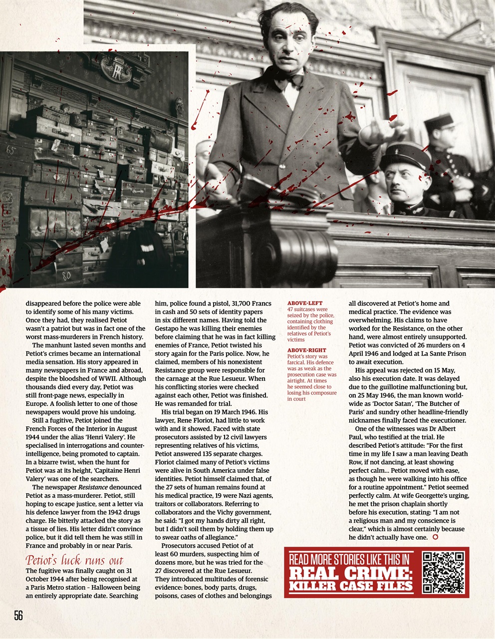 All About History Preview Pages