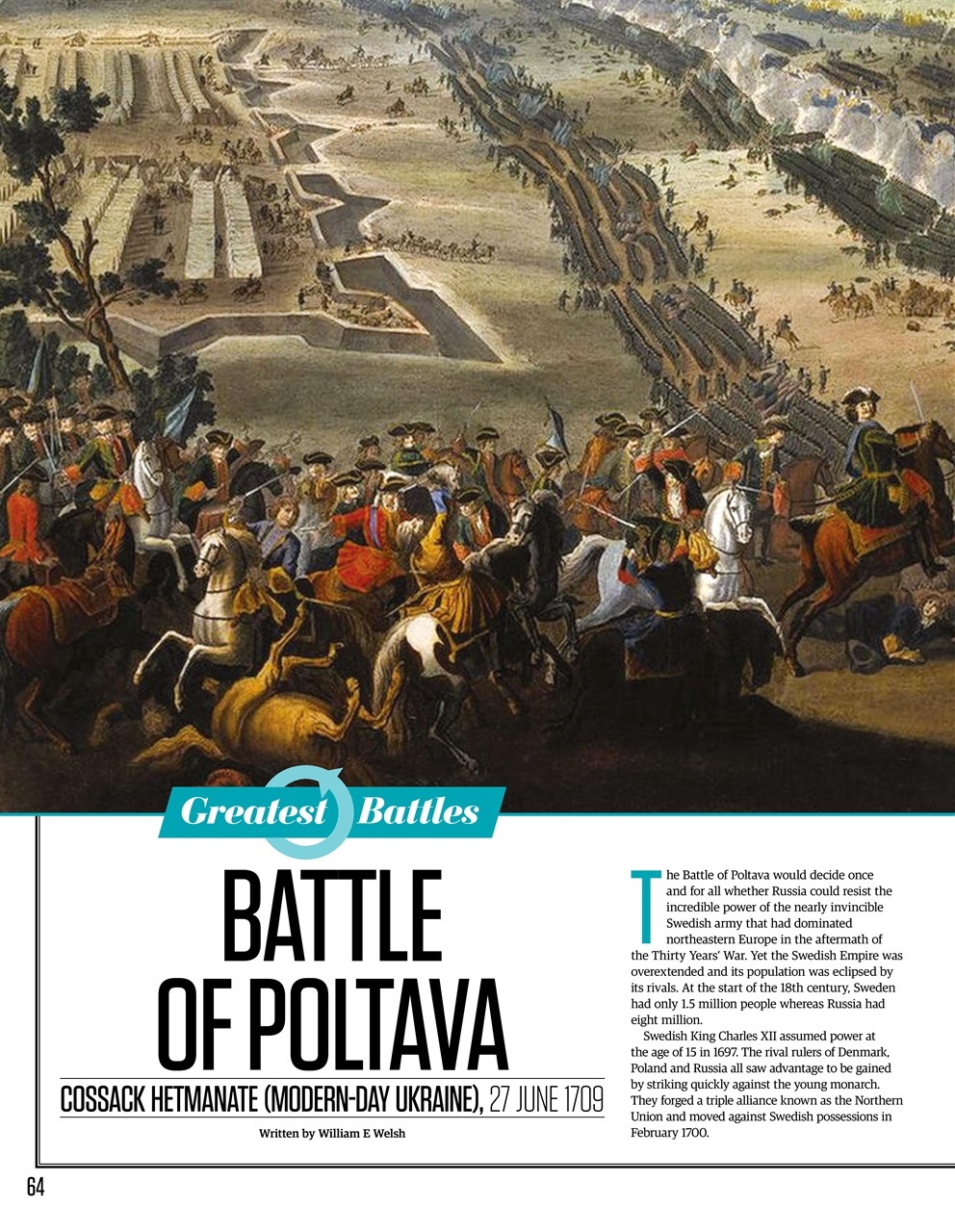 All About History Preview Pages