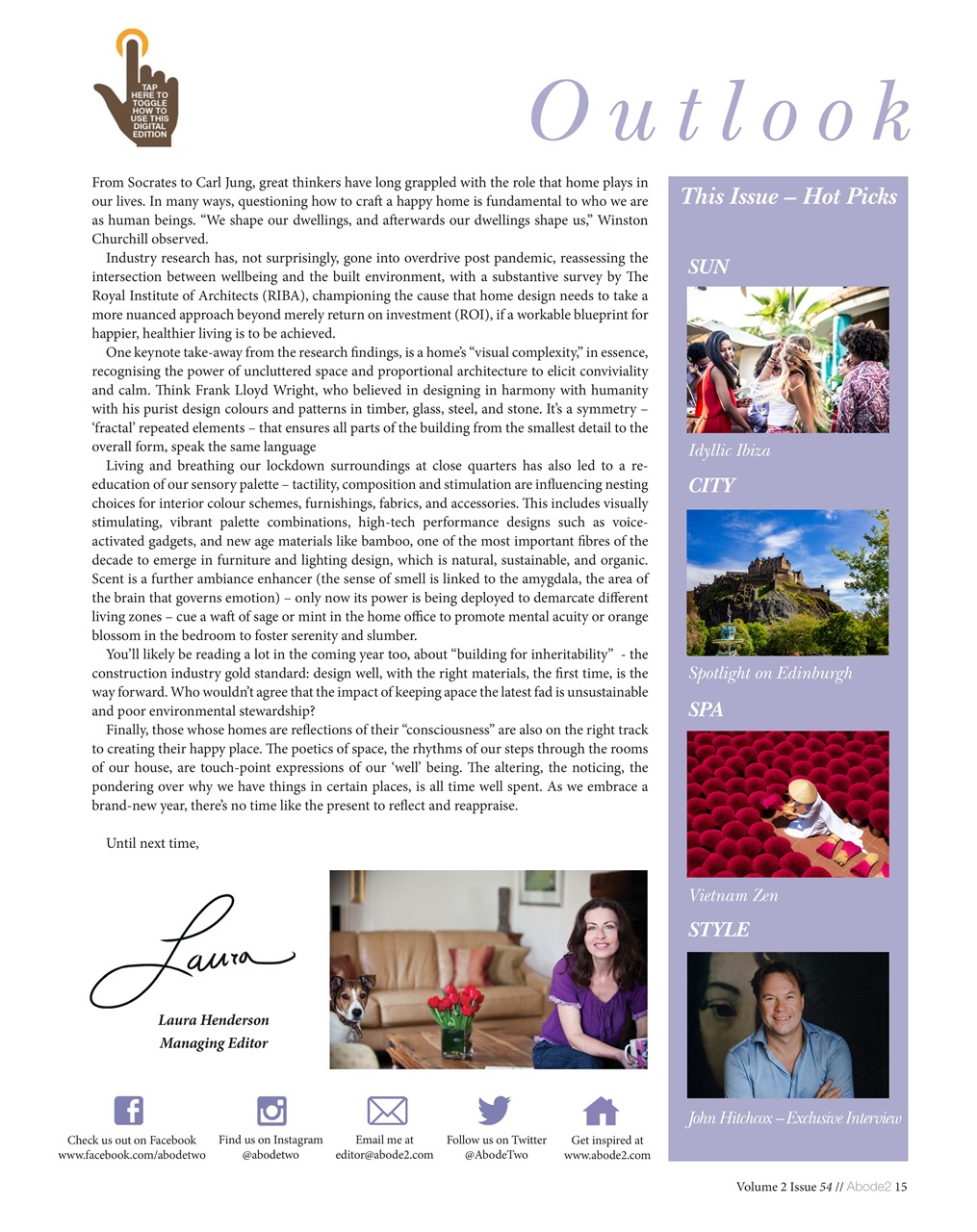 Abode2 Preview Pages