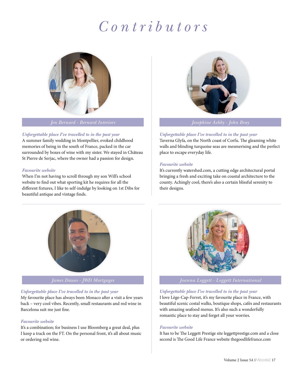 Abode2 Preview Pages