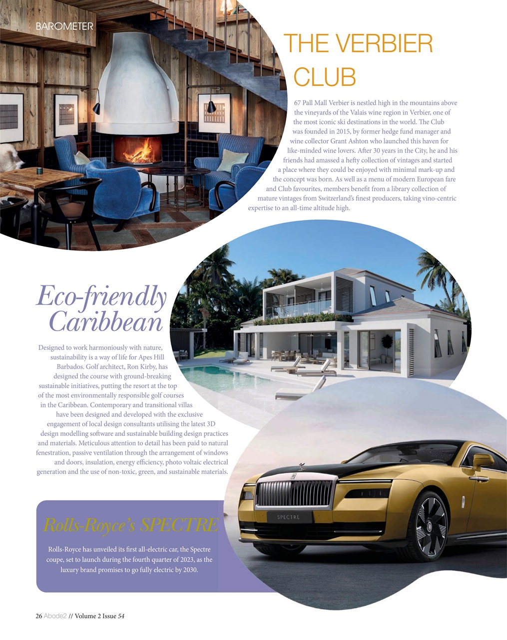 Abode2 Preview Pages