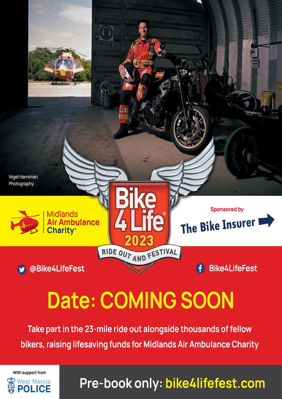 Motorcycle Sport & Leisure Preview Pages