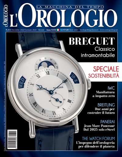 L'Orologio issue 
