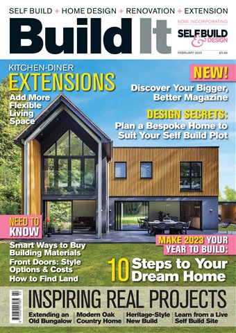 Build It issue February 2023
