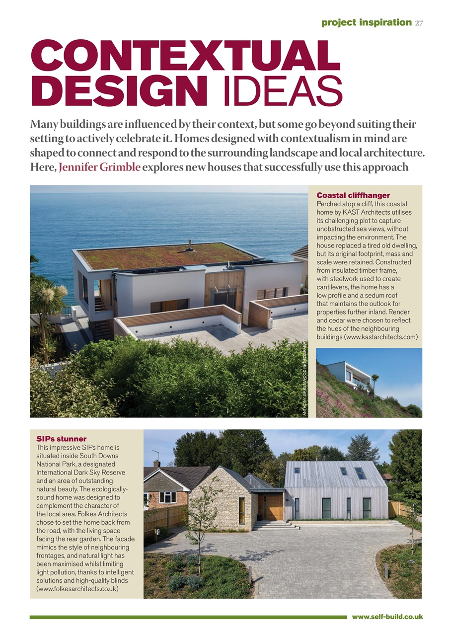 Build It Preview Pages