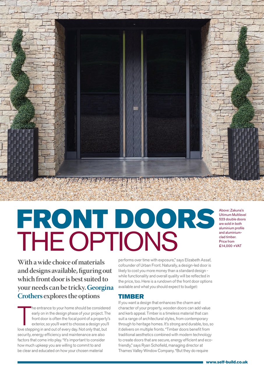 Build It Preview Pages