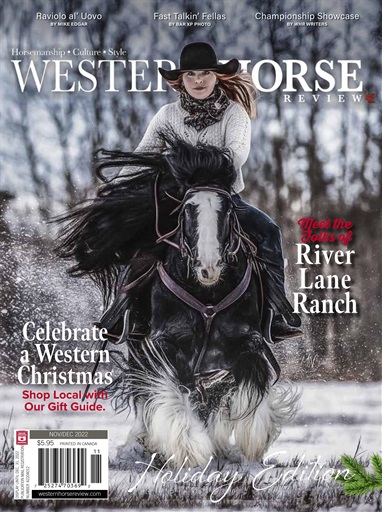 Western Horse Review issue 