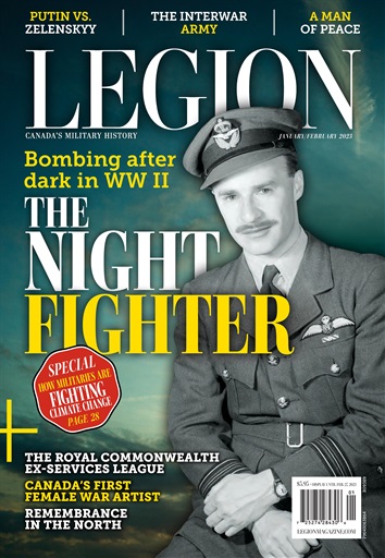 Legion issue 